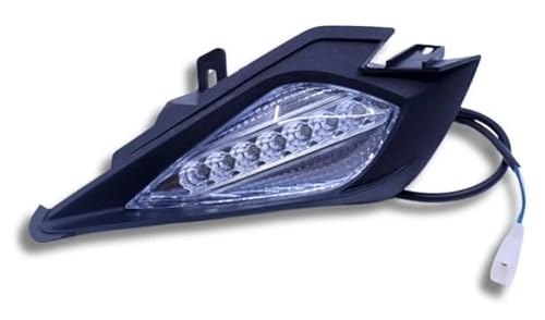 Kayo Frontscheinwerfer LED für AT110 AT125 links von Kayo