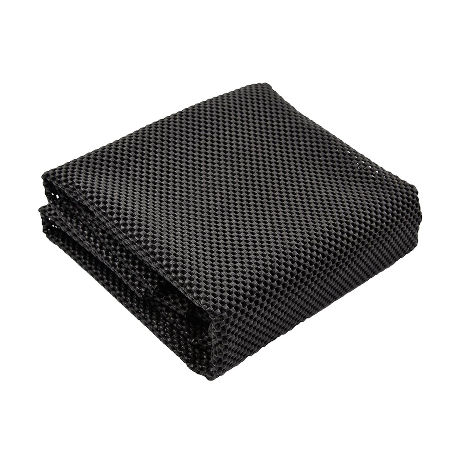 Antirutschmatte Autodach Matte Autodachschutz Matte rutschfeste Dachmatte Anti-Scratch Liner Mat wasserdichte Anti-Rutsch-Matte Für Autodach Cargo Bag Box Rack Regal PVC Gittermuster 120x90cm von Homry