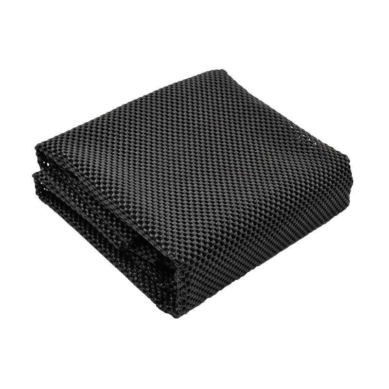 Antirutschmatte Autodach Matte Autodachschutz Matte rutschfeste Dachmatte Anti-Scratch Liner Mat wasserdichte Anti-Rutsch-Matte Für Autodach Cargo Bag Box Rack Regal PVC Gittermuster 120x90cm von Homry