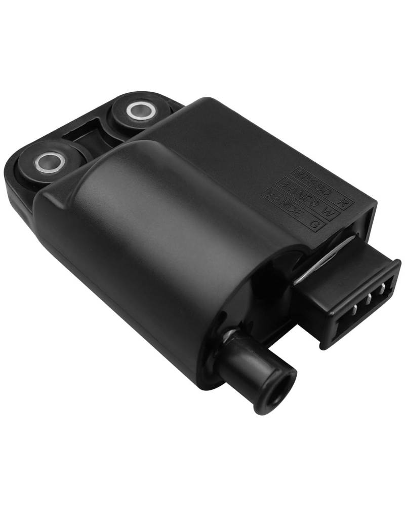 CDI Integrierter Zündeinheit Zündspule Kompatibel Mit Piaggio NRG Sfera Tph 50 Power DT TPH SSL Gilera Piaggio Vespa Ersetzen 58095R 00G03310171 von Kculapuny