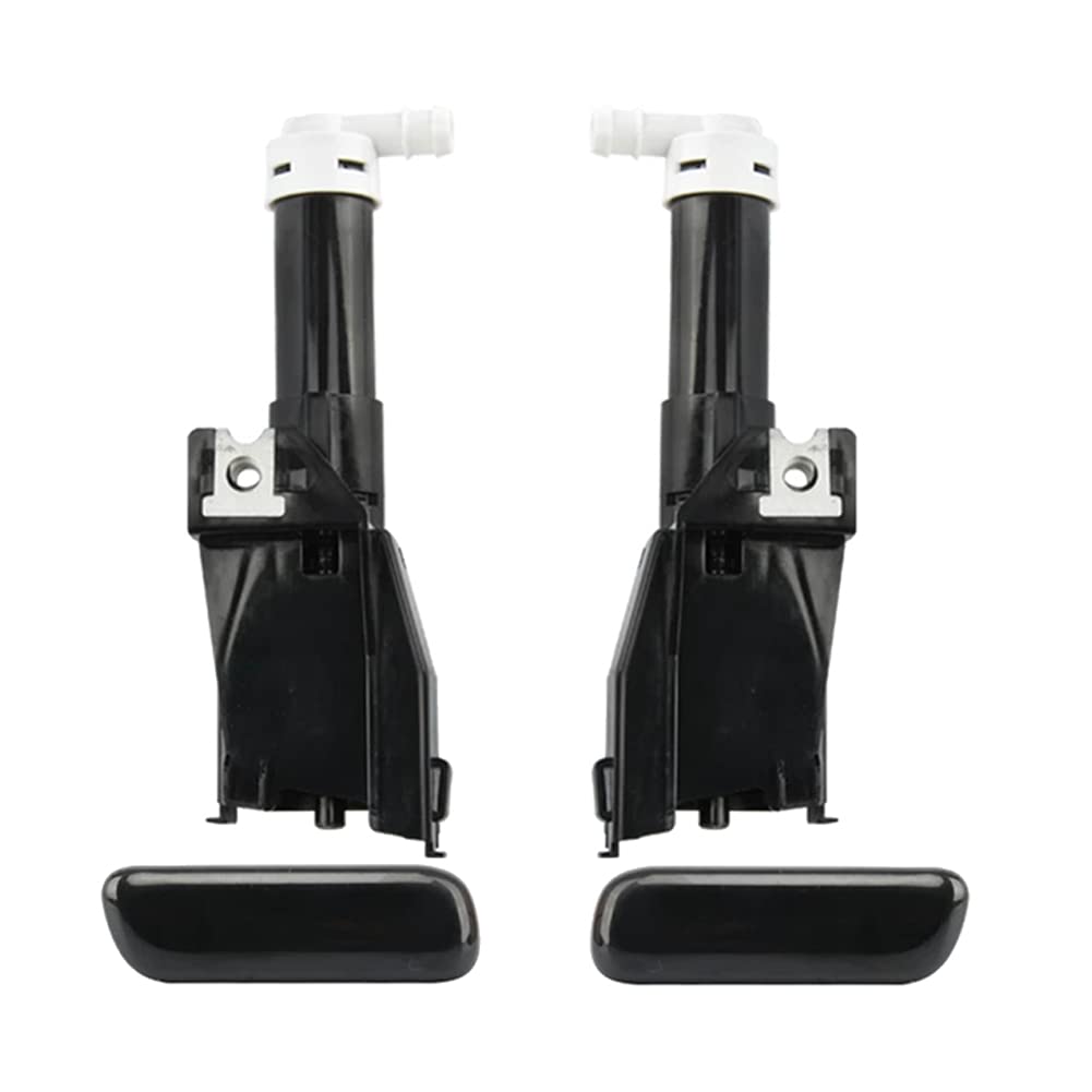 Kcvzitrds Auto Scheinwerfer Waschen DüSe mit Abdeckung Kappe für V93 V97 2006-2019 8264A027 8264A028 8264A025 8264A026 Kcvzitrds Auto Scheinwerfer Waschen DüSe mit Abdeckung Kappe für V93 V97 2006-2019 8264A027 8264A028 8264A025 8264A026 von Kcvzitrds