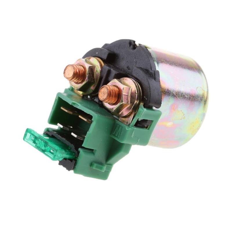 Elektrostart Starterrelais-Magnetventil Für VT500 VT600 VT1100 VT 500 600 1100 Startermotor von Kdbcet
