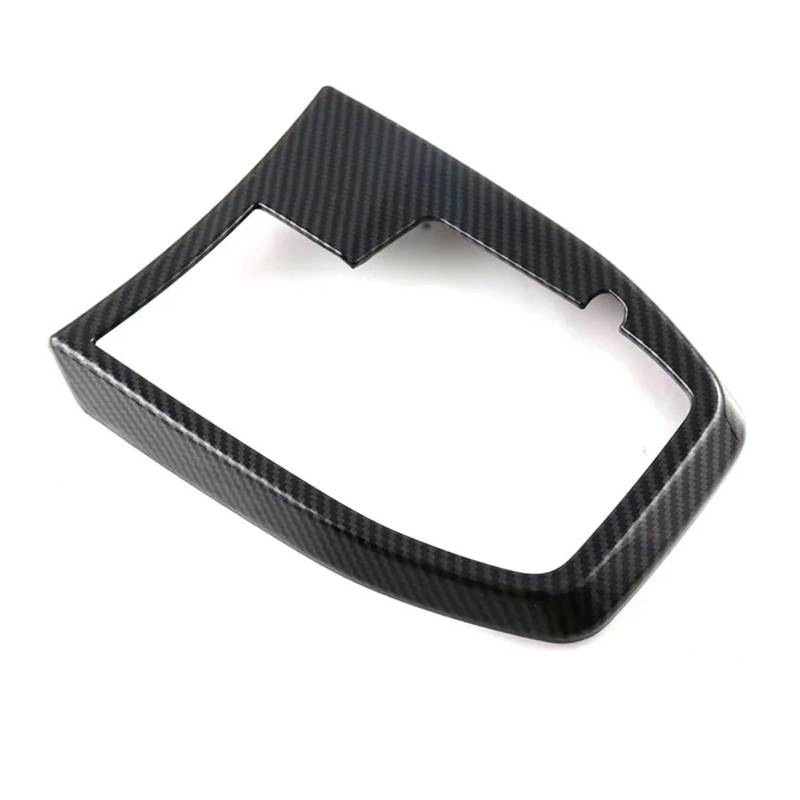 Panel Dekorabdeckung ABS Auto Innen Abdeckung Trim Dekoration Cabon Faser Look Auto Zubehör Für X1 U11 2023 2024 (RHD Geeignet) Abdeckung Trim(Shift Panel) von Kdbcet