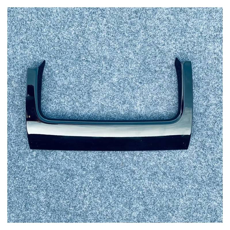 Panel Dekorabdeckung ABS Schwarz Innen Für Toyota Für Yaris Für Cross 2020 2021-2022 2023 Fenster Schalter Panel Abdeckung Lenkrad Taste Abdeckung Trim Abdeckung Trim(Center ac outltet) von Kdbcet