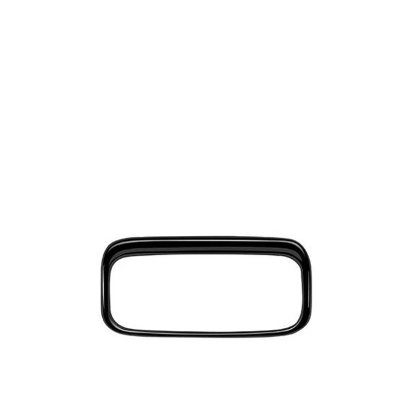 Panel Dekorabdeckung ABS Schwarz Innen Für Toyota Für Yaris Für Cross 2020 2021-2022 2023 Fenster Schalter Panel Abdeckung Lenkrad Taste Abdeckung Trim Abdeckung Trim(Rear Reading Light) von Kdbcet