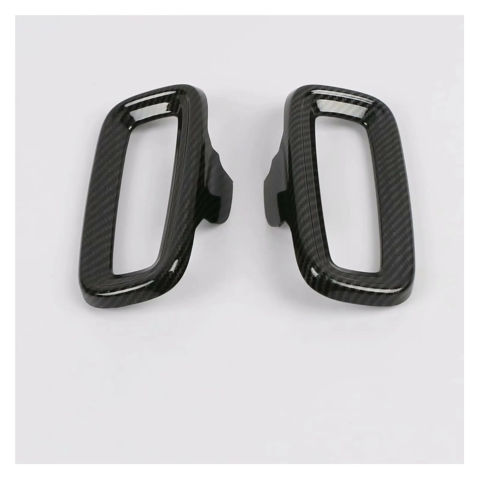 Panel Dekorabdeckung Auto Innen Zubehör Für Volvo XC40 XC 40 2019 2020 2021 Wasser Tasse Abdeckung Air Vent Borte Fensterheber Schalter Panel Abdeckung Trim Abdeckung Trim(Side AC Outlet Cover) von Kdbcet