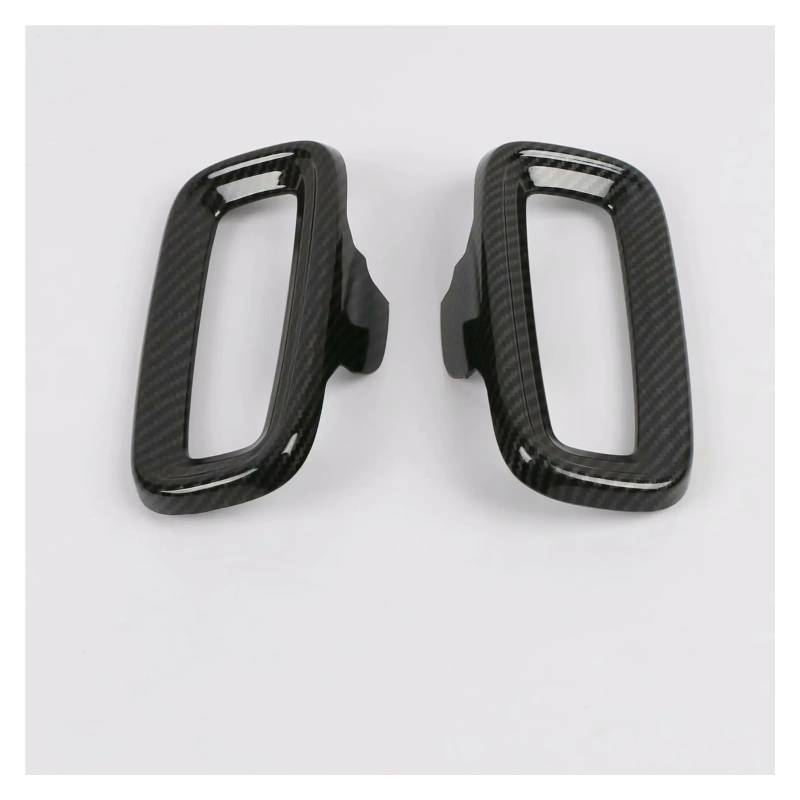 Panel Dekorabdeckung Auto Innen Zubehör Für Volvo XC40 XC 40 2019 2020 2021 Wasser Tasse Abdeckung Air Vent Borte Fensterheber Schalter Panel Abdeckung Trim Abdeckung Trim(Side AC Outlet Cover) von Kdbcet