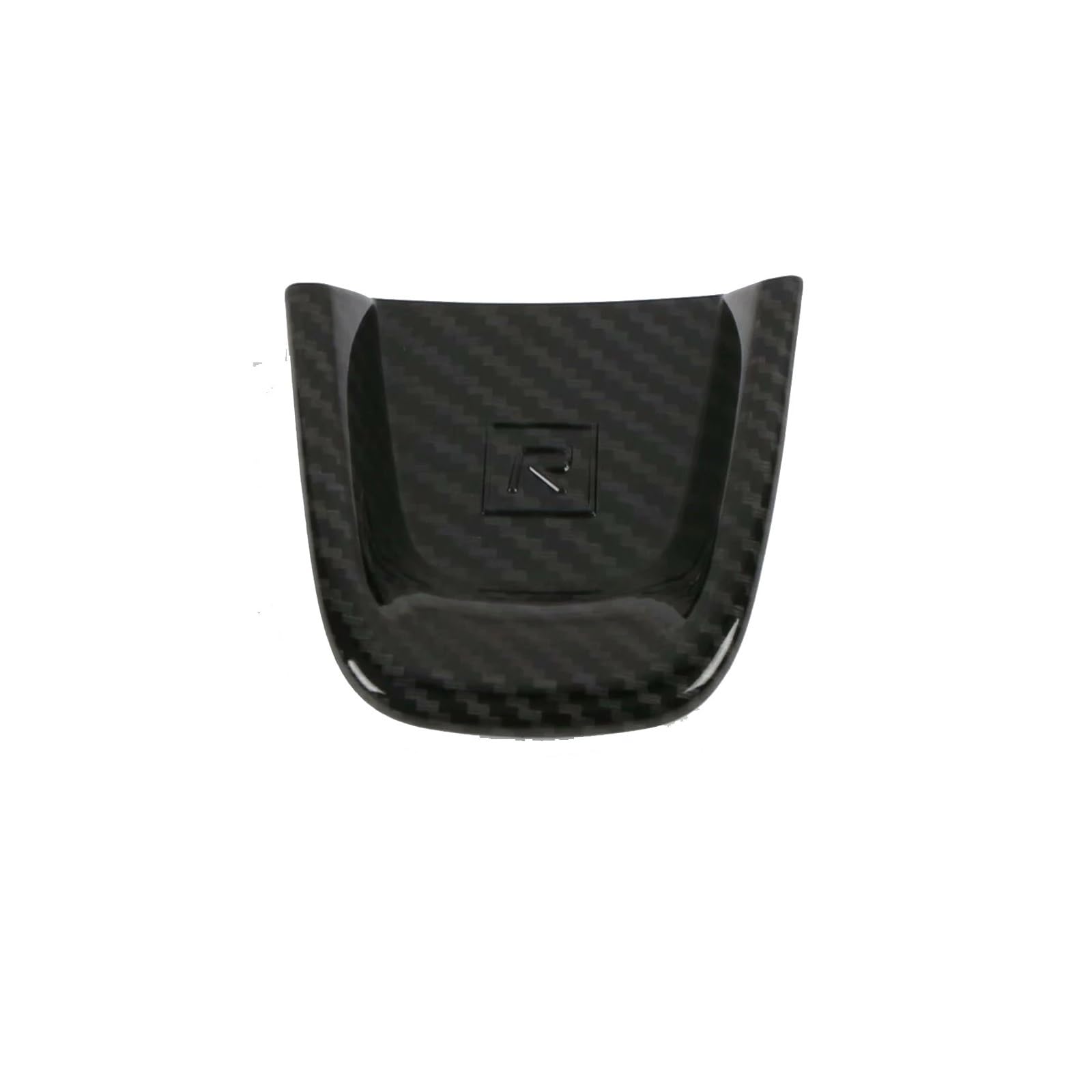 Panel Dekorabdeckung Auto Innen Zubehör Für Volvo XC40 XC 40 2019 2020 2021 Wasser Tasse Abdeckung Air Vent Borte Fensterheber Schalter Panel Abdeckung Trim Abdeckung Trim(Steering Wheel Cover) von Kdbcet
