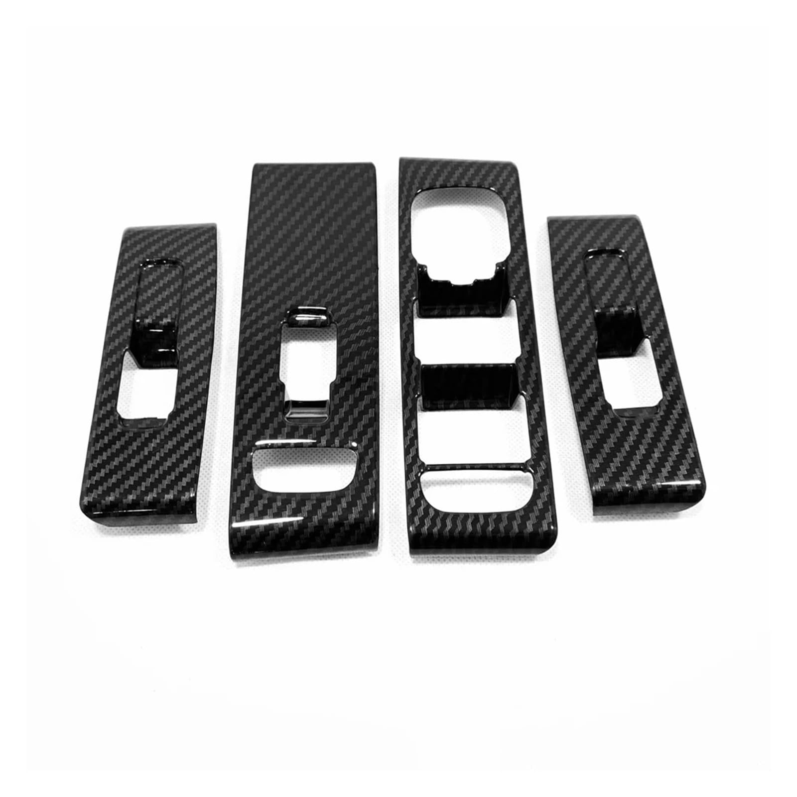 Panel Dekorabdeckung Auto Innen Zubehör Für Volvo XC40 XC 40 2019 2020 2021 Wasser Tasse Abdeckung Air Vent Borte Fensterheber Schalter Panel Abdeckung Trim Abdeckung Trim(Window Switch LHD) von Kdbcet