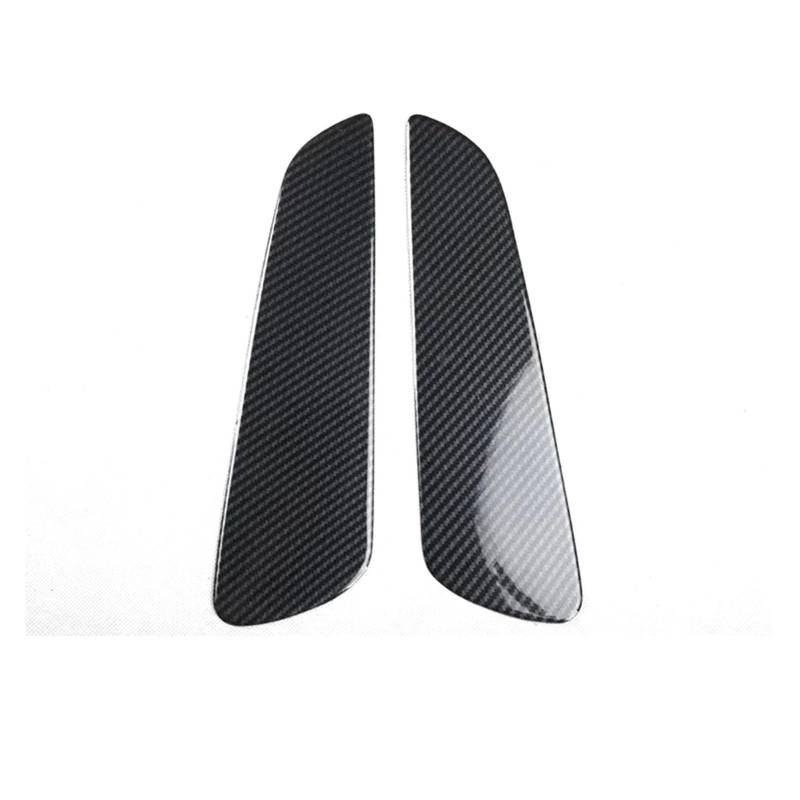 Panel Dekorabdeckung Autoinnenausstattung Für Jeep Für Grand Für Cherokee 2014–15 Rechtslenker-Armaturenbrett-Schalthebelabdeckung Mittelkonsolenverkleidung Aufkleber Abdeckung Trim(Rear Trunk) von Kdbcet