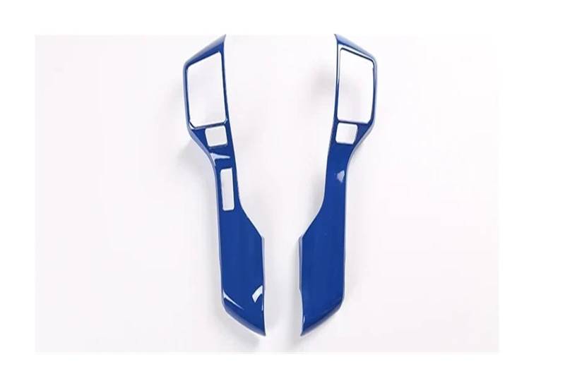 Panel Dekorabdeckung Blau Für Toyota Für Tacoma 16-22 Auto Getriebe Dashboard Lenkrad Center Control Lagerung Aufkleber Innen Nachrüstung Auto Zubehör Abdeckung Trim(11) von Kdbcet