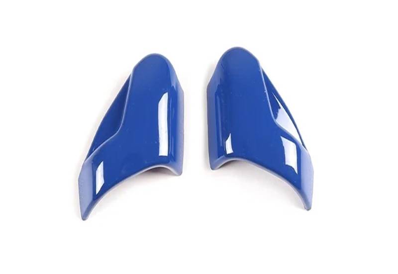 Panel Dekorabdeckung Blau Für Toyota Für Tacoma 16-22 Auto Getriebe Dashboard Lenkrad Center Control Lagerung Aufkleber Innen Nachrüstung Auto Zubehör Abdeckung Trim(16) von Kdbcet