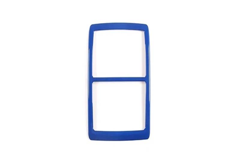 Panel Dekorabdeckung Blau Für Toyota Für Tacoma 16-22 Auto Getriebe Dashboard Lenkrad Center Control Lagerung Aufkleber Innen Nachrüstung Auto Zubehör Abdeckung Trim(21) von Kdbcet