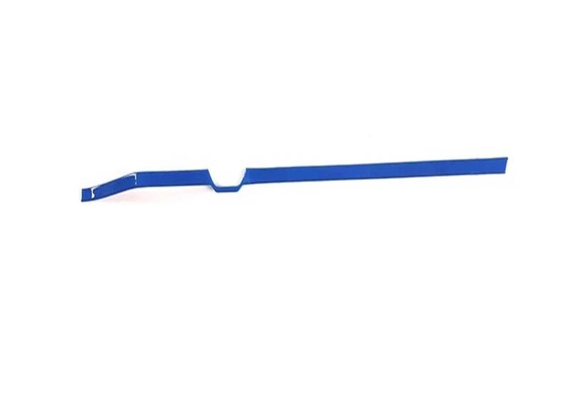 Panel Dekorabdeckung Blau Für Toyota Für Tacoma 16-22 Auto Getriebe Dashboard Lenkrad Center Control Lagerung Aufkleber Innen Nachrüstung Auto Zubehör Abdeckung Trim(24) von Kdbcet