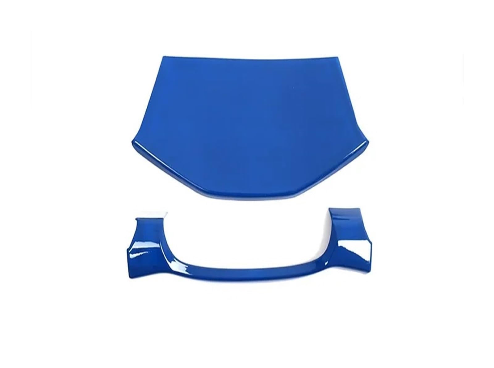 Panel Dekorabdeckung Blau Für Toyota Für Tacoma 16-22 Auto Getriebe Dashboard Lenkrad Center Control Lagerung Aufkleber Innen Nachrüstung Auto Zubehör Abdeckung Trim(27) von Kdbcet