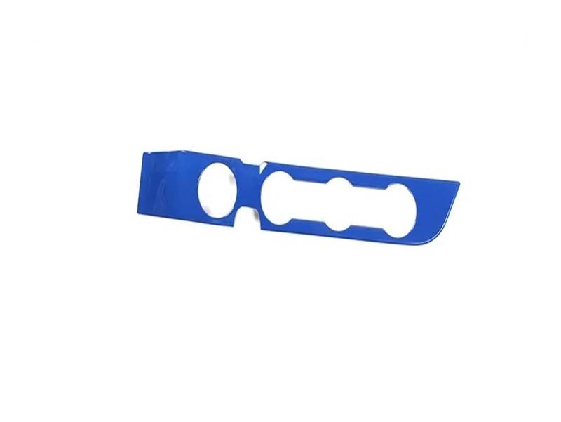 Panel Dekorabdeckung Blau Für Toyota Für Tacoma 16-22 Auto Getriebe Dashboard Lenkrad Center Control Lagerung Aufkleber Innen Nachrüstung Auto Zubehör Abdeckung Trim(28) von Kdbcet