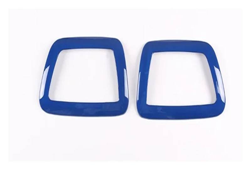 Panel Dekorabdeckung Blau Für Toyota Für Tacoma 16-22 Auto Getriebe Dashboard Lenkrad Center Control Lagerung Aufkleber Innen Nachrüstung Auto Zubehör Abdeckung Trim(3) von Kdbcet