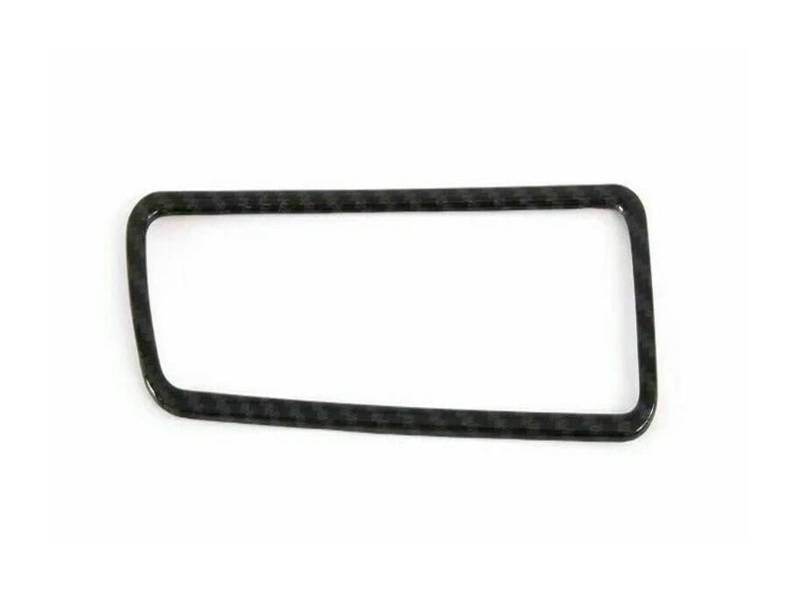 Panel Dekorabdeckung Carbon Fiber Innen Zubehör Für Hyundai Für Tucson 2019 2020 Fenster Schalter Panel AC Outlet Lenkrad Abdeckung Getriebe Trim Abdeckung Trim(Headlight Switch cov) von Kdbcet