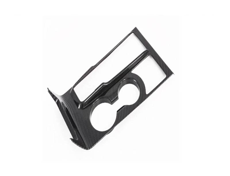 Panel Dekorabdeckung Carbon Fiber Innen Zubehör Für Hyundai Für Tucson 2019 2020 Fenster Schalter Panel AC Outlet Lenkrad Abdeckung Getriebe Trim Abdeckung Trim(LHDgear Shift panle) von Kdbcet