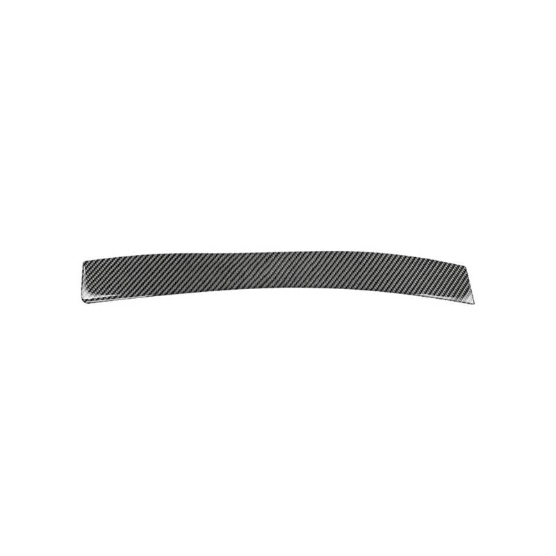 Panel Dekorabdeckung Für 3er E46 1999-2004 Autozubehör Carbon Fiber Innenausstattung Auto Copilot Armaturenbrett Verkleidung Streifen Abdeckung Aufkleber Abdeckung Trim(Right-Hand Drive A) von Kdbcet