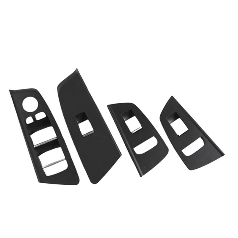 Panel Dekorabdeckung Für 5 Series G30 2018 2019 2020 2021-2022 Innenteile Auto Innentür Fensterheber Schalter Taste Panel Trim Abdeckung Abdeckung Trim von Kdbcet