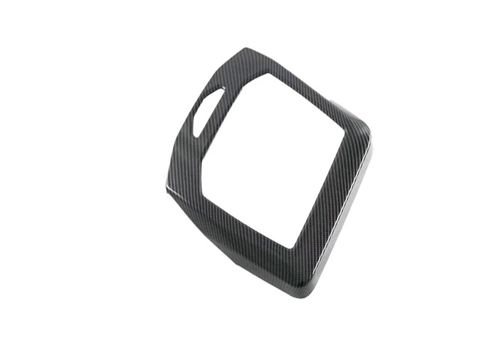 Panel Dekorabdeckung Für 5 Series G60 2024 2025 Auto Center Control Getriebe Shift Box Panel Lenkrad Panel Abdeckung Trim Innen Zubehör Abdeckung Trim(Gear Shift Panel) von Kdbcet