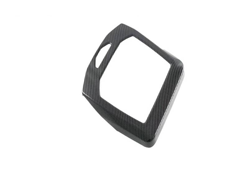 Panel Dekorabdeckung Für 5 Series G60 2024 2025 Auto Center Control Getriebe Shift Box Panel Lenkrad Panel Abdeckung Trim Innen Zubehör Abdeckung Trim(Gear Shift Panel) von Kdbcet
