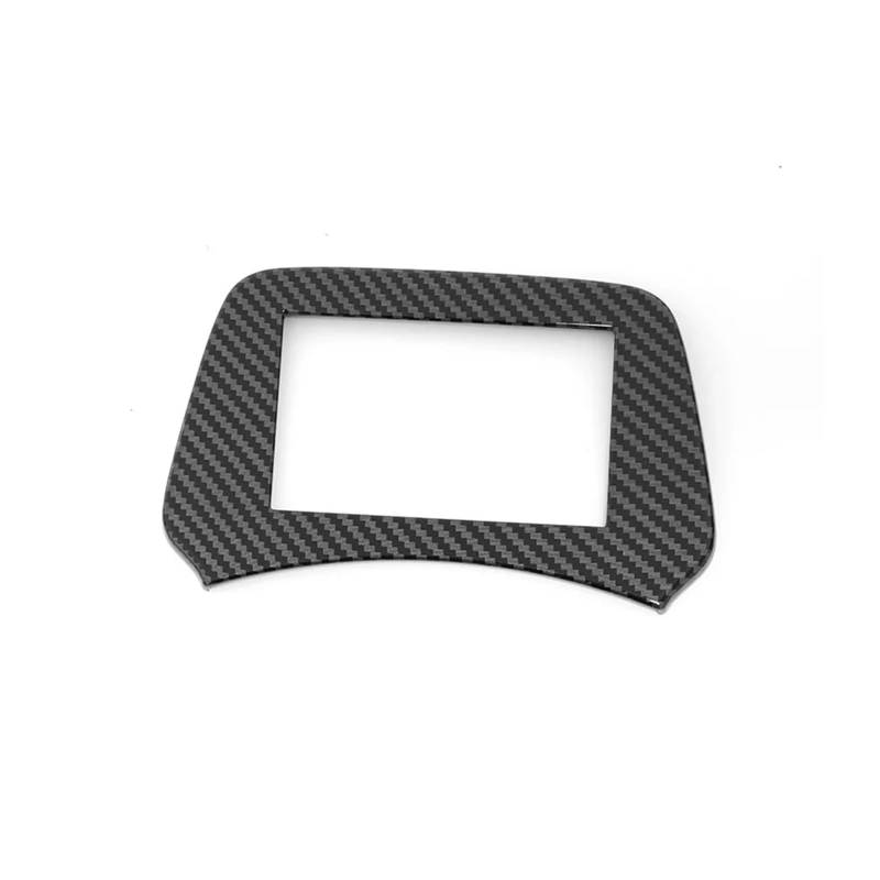 Panel Dekorabdeckung Für BYD Für Atto 3 Für Yuan Für Plus Geändert Trim Panel Für Raptor Orange Auto Schlüssel Armlehne Abdeckung Center Control Panel Auto Abdeckung Trim(Blau) von Kdbcet