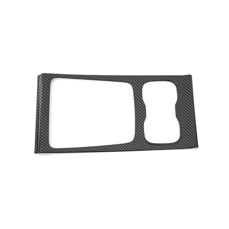 Panel Dekorabdeckung Für BYD Für Atto 3 Für Yuan Für Plus Geändert Trim Panel Für Raptor Orange Auto Schlüssel Armlehne Abdeckung Center Control Panel Auto Abdeckung Trim(Violett) von Kdbcet