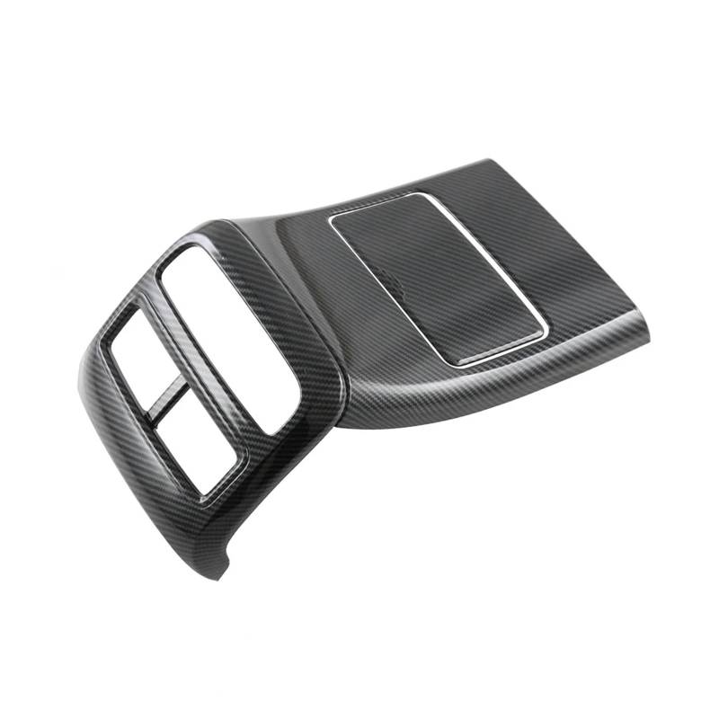 Panel Dekorabdeckung Für BYD Für Dichtung 2022 2023 Auto Innen Panel Dekoration Abdeckung Konsole Getriebe Shift Panel Lenkrad Rahmen Auto Tür Griff Aufkleber Abdeckung Trim(Rear air Outlet) von Kdbcet
