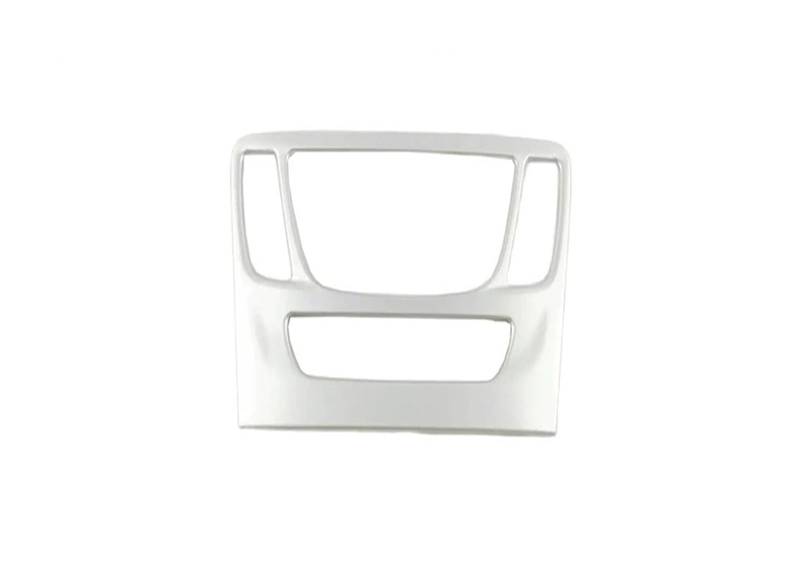 Panel Dekorabdeckung Für Buick Für Encore 2016 2017 2018 ABS Matte Auto Schaltknauf Rahmen Panel Dekoration Abdeckung Trim Aufkleber Zubehör Styling Abdeckung Trim(Air Conditioner) von Kdbcet