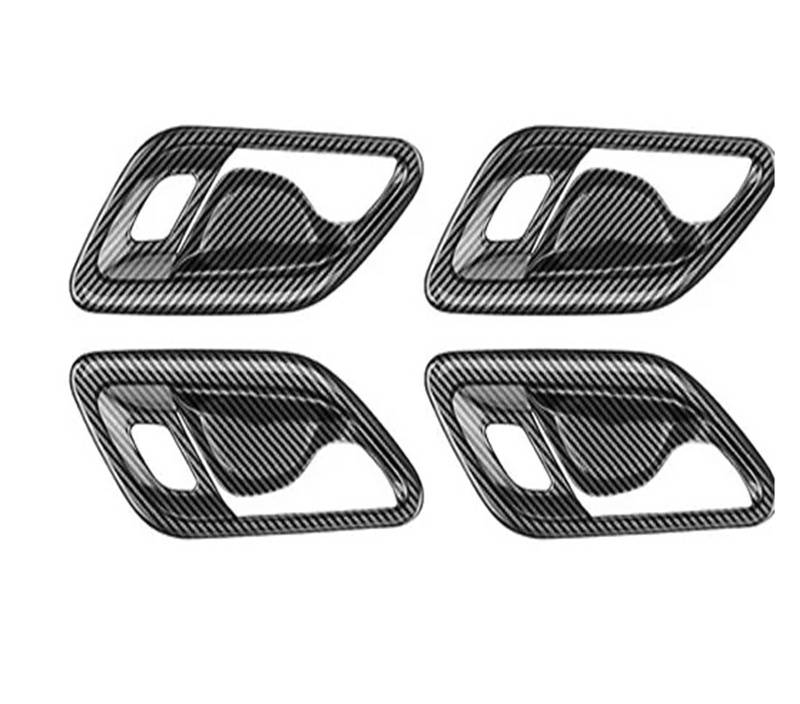Panel Dekorabdeckung Für Chevrolet Für Suburban 2023 2024 Innen Zubehör Lenkrad Abdeckung Getriebe Shift Panel Auto Fenster Schalter Rahmen Trim Aufkleber Abdeckung Trim(Inner Door Bowl Cove) von Kdbcet