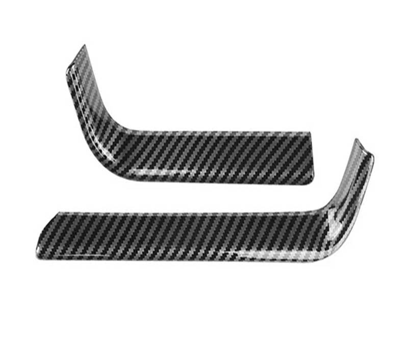 Panel Dekorabdeckung Für Chevrolet Für Suburban 2023 2024 Innen Zubehör Lenkrad Abdeckung Getriebe Shift Panel Auto Fenster Schalter Rahmen Trim Aufkleber Abdeckung Trim(Side air Condition) von Kdbcet