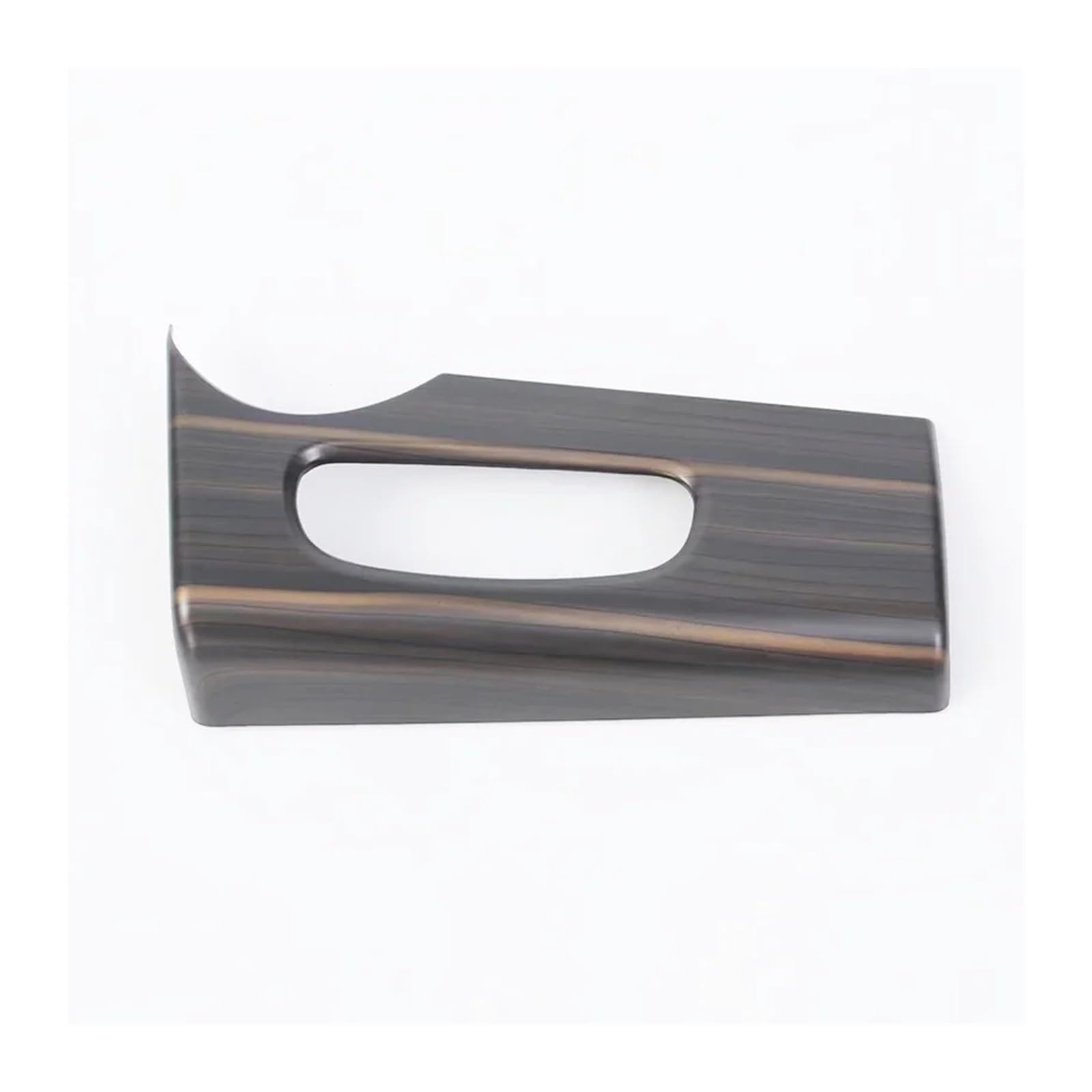 Panel Dekorabdeckung Für Chevrolet Für Trax 2023 2024 Pfirsich Holz Innen Zubehör Lenkrad Abdeckung Getriebe Shift Panel Auto Fenster Schalter Rahmen Trim Abdeckung Trim(Headlight Switch cov) von Kdbcet