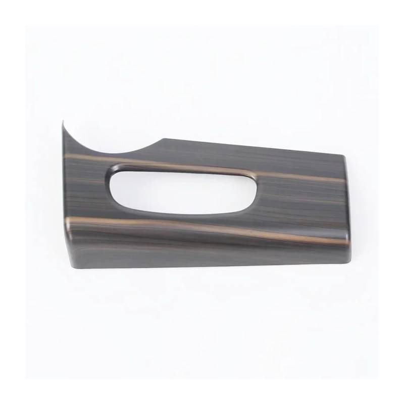 Panel Dekorabdeckung Für Chevrolet Für Trax 2023 2024 Pfirsich Holz Innen Zubehör Lenkrad Abdeckung Getriebe Shift Panel Auto Fenster Schalter Rahmen Trim Abdeckung Trim(Headlight Switch cov) von Kdbcet