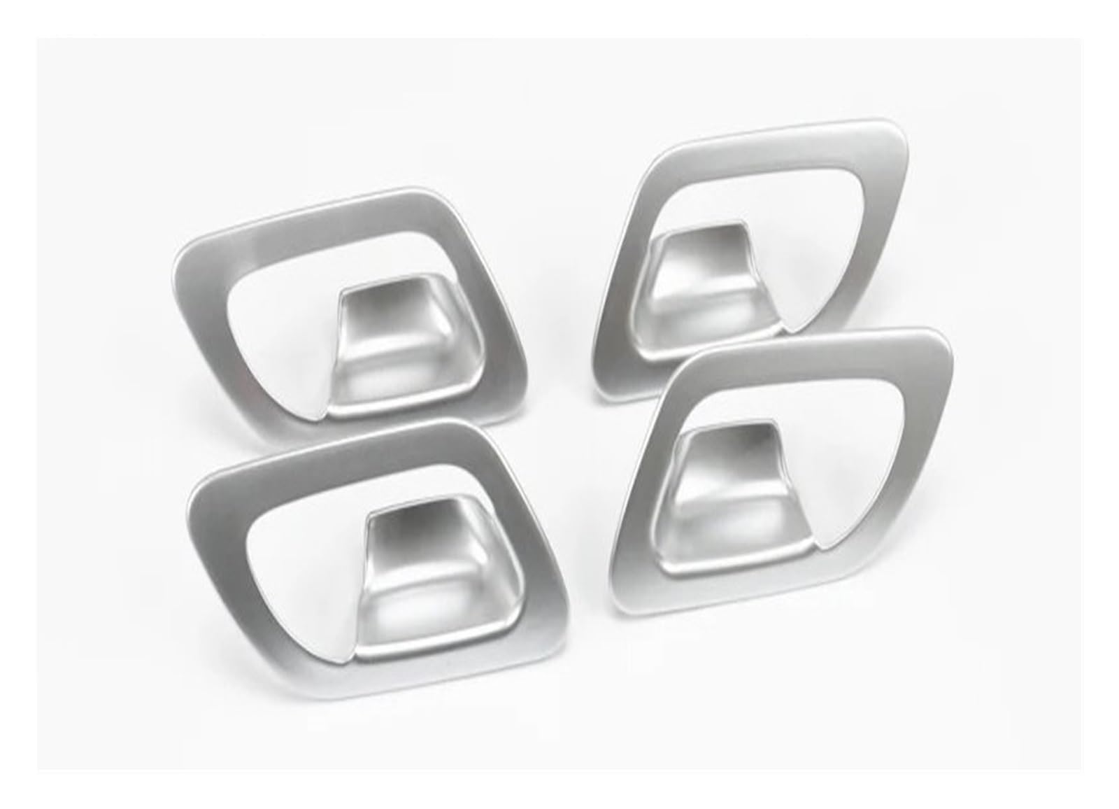Panel Dekorabdeckung Für Citroen C4 Zubehör 2016 ABS Matte Auto Klimaanlage Schalter Taste Panel Abdeckung Trim Auto Styling 1 Stück Abdeckung Trim(Product 9) von Kdbcet