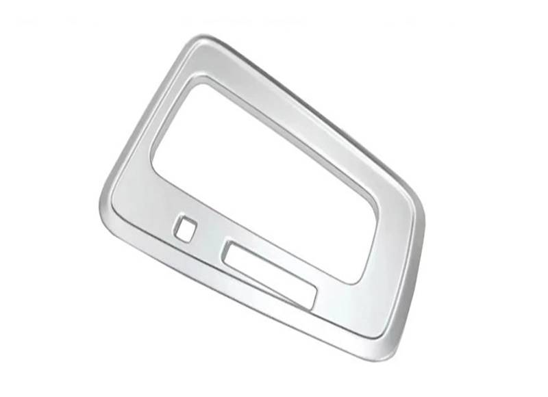 Panel Dekorabdeckung Für Ford Für Focus 4 MK4 2015 2016 2017 ABS Matte Auto Schaltknauf Rahmen Panel Dekoration Abdeckung Trim Zubehör 1 Stück Abdeckung Trim(Matte) von Kdbcet