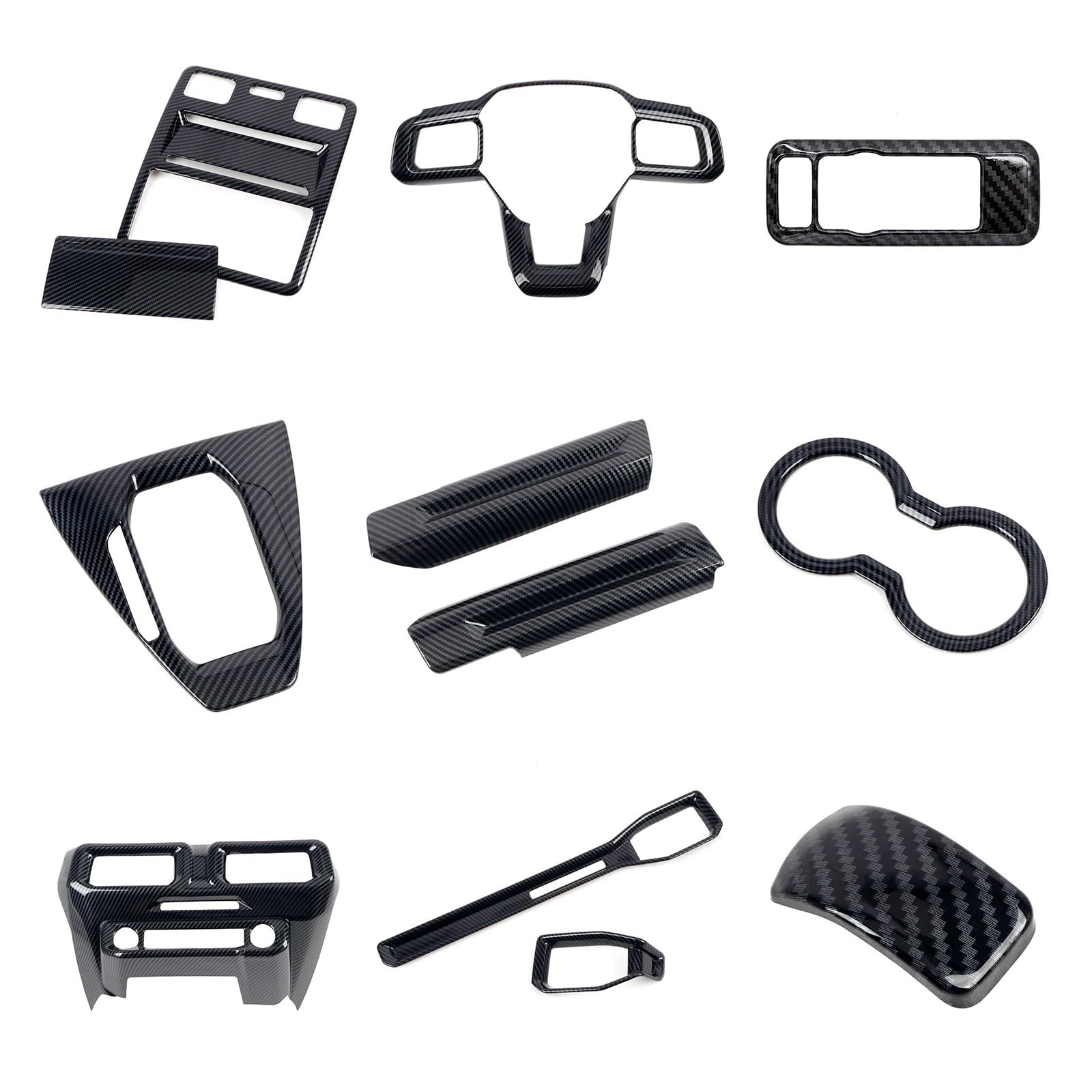 Panel Dekorabdeckung Für Ford Für Mustang 2024 2025 Carbon Schwarz Armaturenbrett Konsole Abdeckung Trim Innen Automatische Getriebe Panel Full Dekorative Trim 12 Stück Abdeckung Trim Panel Dekorabdeckung Für Ford Für Mustang 2024 2025 Carbon Schwarz Armaturenbrett Konsole Abdeckung Trim Innen Automatische Getriebe Panel Full Dekorative Trim 12 Stück Abdeckung Trim von Kdbcet