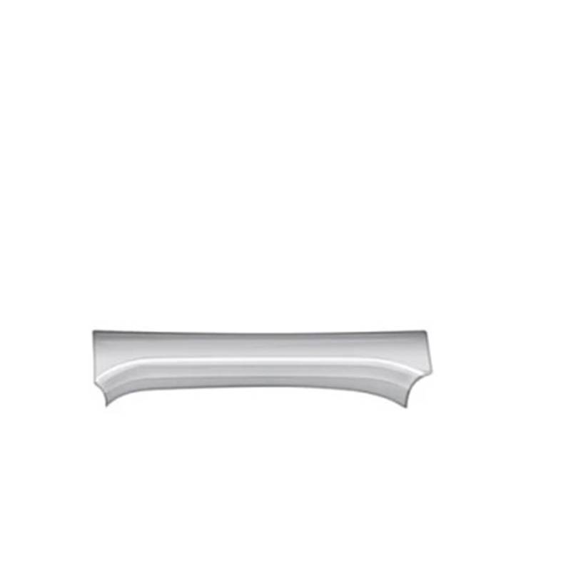 Panel Dekorabdeckung Für Freed AIR/CROSSTAR 2024 ABS Schwarz Front Dashboard Auto Instrument Panel Abdeckung Tacho Meter Streifen Borte Zubehör Abdeckung Trim(Matte) von Kdbcet