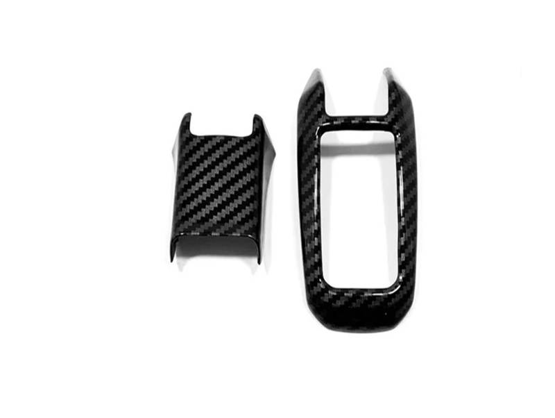 Panel Dekorabdeckung Für Great Für Wand Für Kanone Für GWM Für Poer Für Ute 2019-2022 Innen Zubehör Auto Lenkrad Abdeckung Trim Schalthebel Panel Abdeckung Trim Abdeckung Trim(Gear Shift Head Cove) von Kdbcet