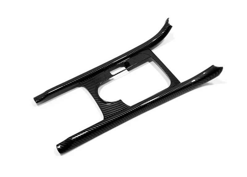 Panel Dekorabdeckung Für Great Für Wand Für Kanone Für GWM Für Poer Für Ute 2019-2022 Innen Zubehör Auto Lenkrad Abdeckung Trim Schalthebel Panel Abdeckung Trim Abdeckung Trim(Gear Shift Panel LHD) von Kdbcet