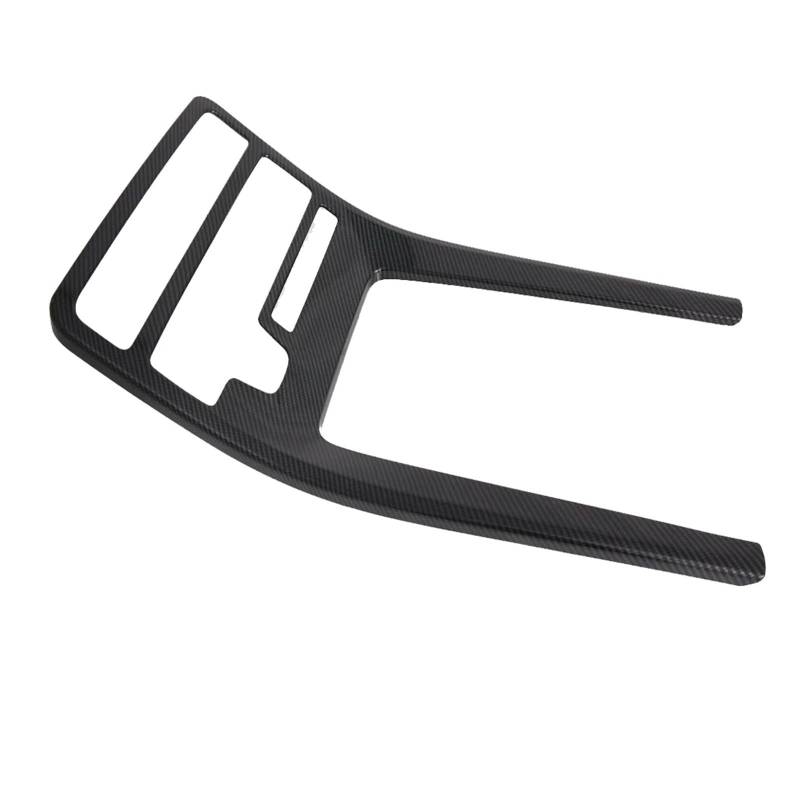 Panel Dekorabdeckung Für Hyundai Für Palisade 2020 2021 Carbon Fiber Center Konsole Getriebe Shift Box Panel Abdeckung Trim Auto Innen Dekoration Aufkleber Abdeckung Trim von Kdbcet