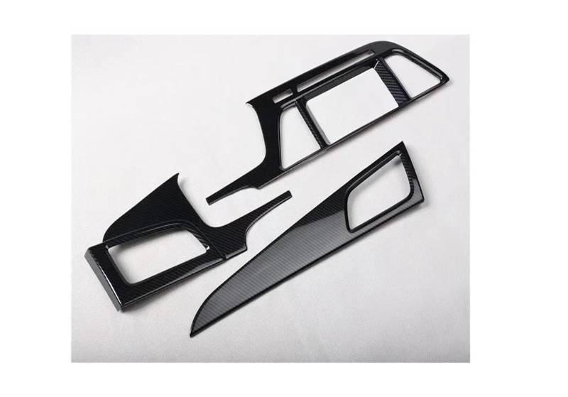 Panel Dekorabdeckung Für Hyundai Für Sonata 9th 2016 2017 Innen Zubehör Center Control Panel Abdeckung Trim Lenkrad Taste Tür Griff Panel Abdeckung Trim(Center AC Outlet) von Kdbcet