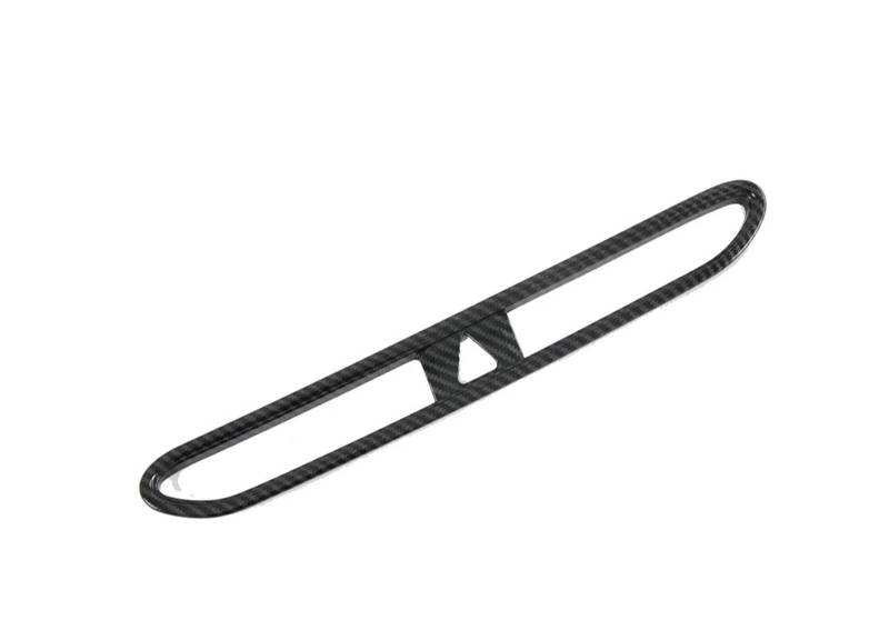 Panel Dekorabdeckung Für Hyundai Für Sonata DN8 2020-2022 2023 Innen Carbon Faser Auto Zubehör Getriebe Shift Panel Tür Schüssel Fenster Schalter Abdeckung Trim Abdeckung Trim(Center AC Outlet) von Kdbcet