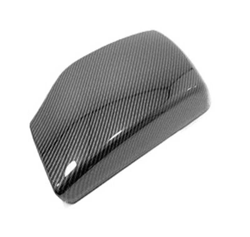 Panel Dekorabdeckung Für Hyundai Für Tucson 2019 2020 Kohlefaser/Matt Auto Armlehne Box Panel Trim Cover Aufkleber Interior Styling Zubehör 1 Stück Abdeckung Trim(Type 2) von Kdbcet