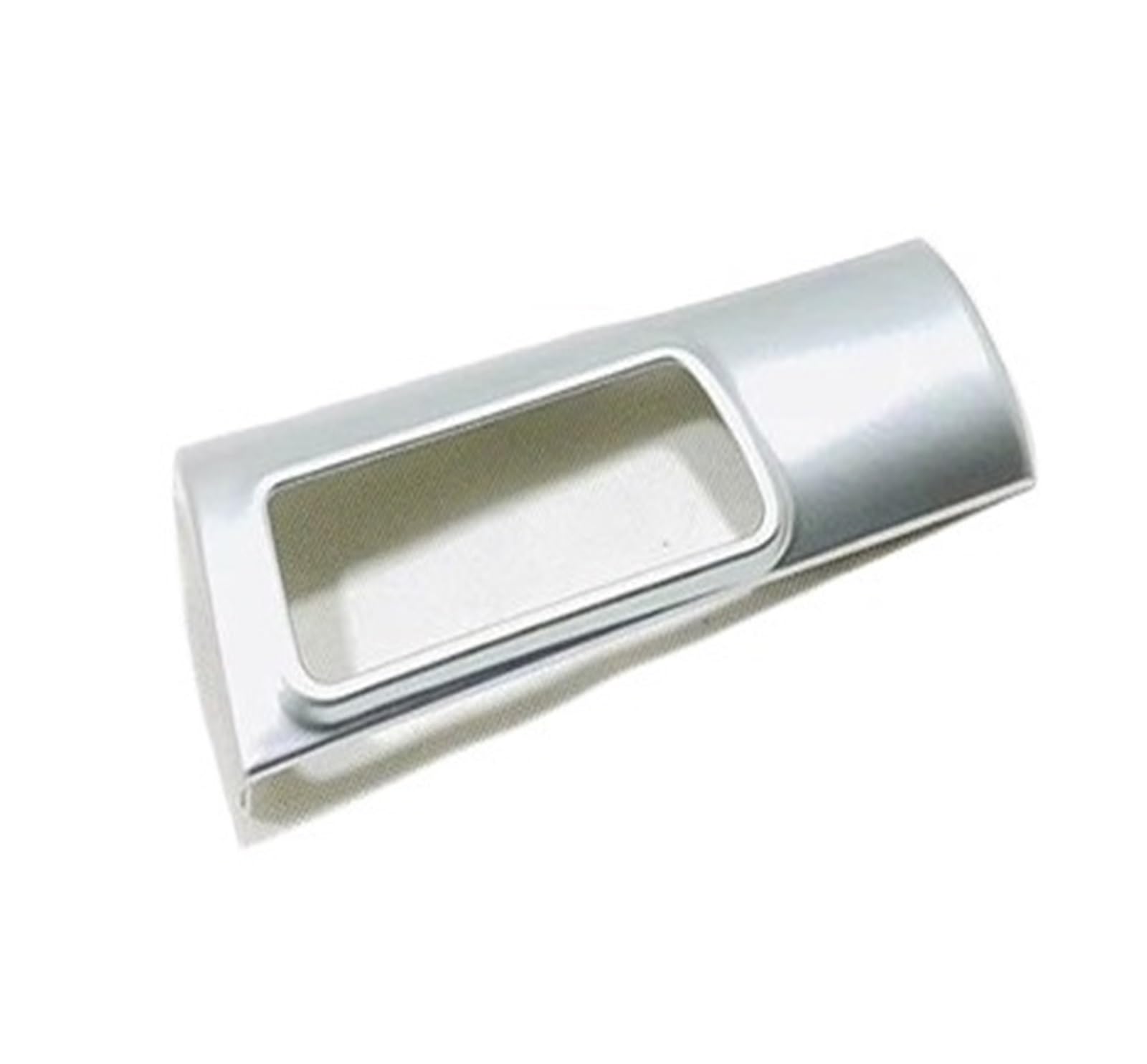 Panel Dekorabdeckung Für Hyundai Für Tucson 2019 2020 Kohlefaser/Matt Auto Armlehne Box Panel Trim Cover Aufkleber Interior Styling Zubehör 1 Stück Abdeckung Trim(Type 5) von Kdbcet