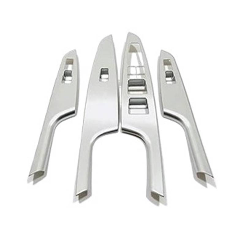 Panel Dekorabdeckung Für Hyundai Für Tucson 2019 2020 Kohlefaser/Matt Auto Armlehne Box Panel Trim Cover Aufkleber Interior Styling Zubehör 1 Stück Abdeckung Trim(Type 9) von Kdbcet