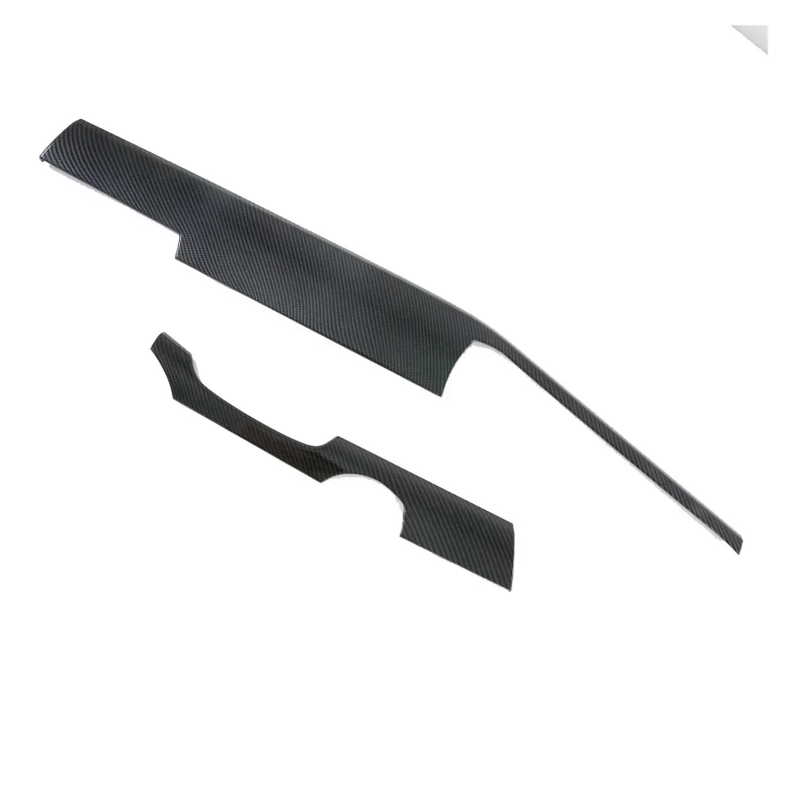 Panel Dekorabdeckung Für KIA Für Optima K5 2020-2023 2024 Auto Getriebe Shift Panel Abdeckung Trim Türgriff Fenster Schalter Lift Aufkleber ABS Innen Zubehör Abdeckung Trim(Center Control Panel) von Kdbcet