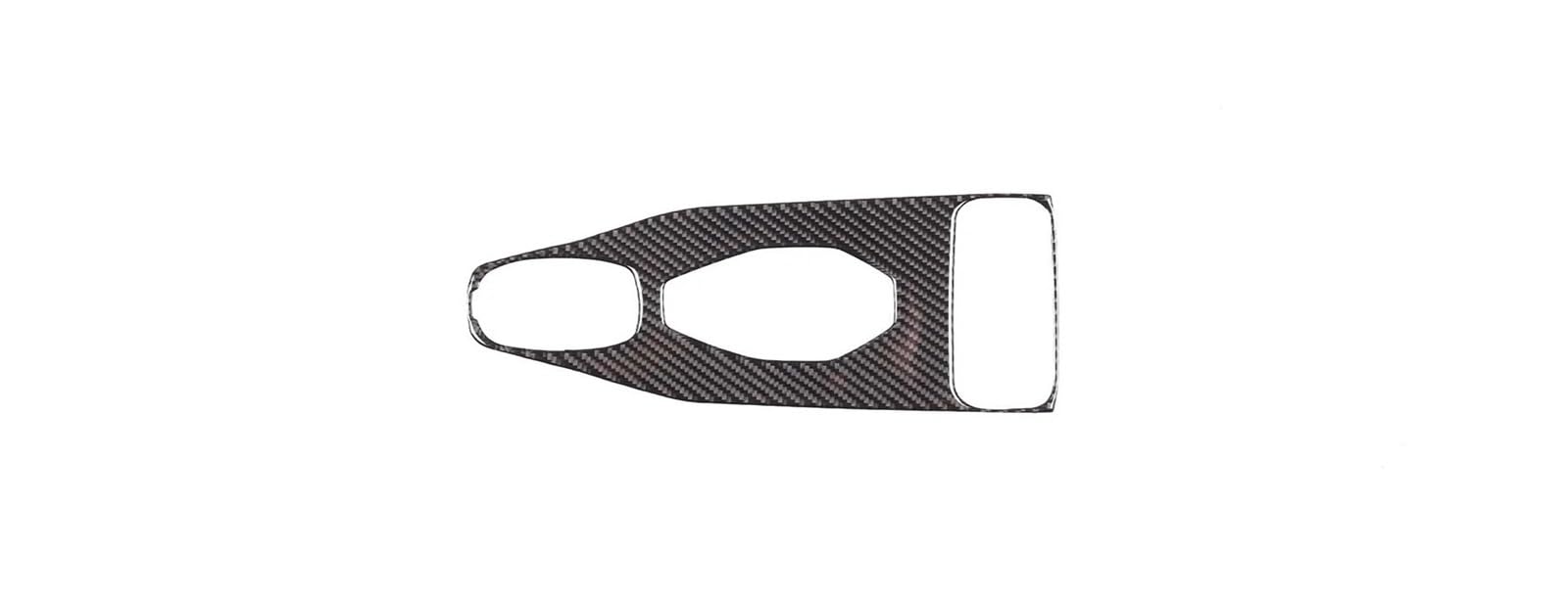 Panel Dekorabdeckung Für Lotus Für Emira 2021-2023 Weiche Carbon Faser Auto Lenkräder Konsole Getriebe Shift Panel Abdeckung Trim Aufkleber Auto Zubehör Abdeckung Trim(1) von Kdbcet