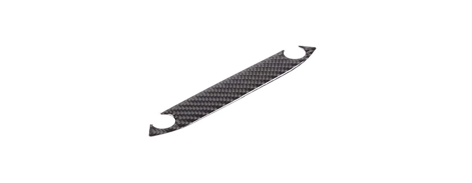 Panel Dekorabdeckung Für Lotus Für Emira 2021-2023 Weiche Carbon Faser Auto Lenkräder Konsole Getriebe Shift Panel Abdeckung Trim Aufkleber Auto Zubehör Abdeckung Trim(5) von Kdbcet
